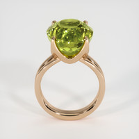 10.65 Ct. Gemstone Ring, 14K Rose Gold 3