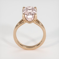 6.33 Ct. Gemstone Ring, 14K Rose Gold 3