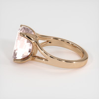 6.33 Ct. Gemstone Ring, 14K Rose Gold 4