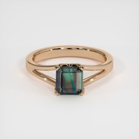 1.41 Ct. Gemstone Ring, 14K Rose Gold 1