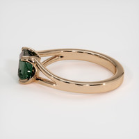 1.41 Ct. Gemstone Ring, 14K Rose Gold 4