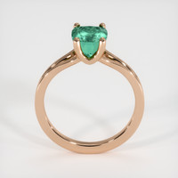 1.58 Ct. Gemstone Ring, 14K Rose Gold 3