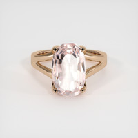 6.33 Ct. Gemstone Ring, 18K Rose Gold 1