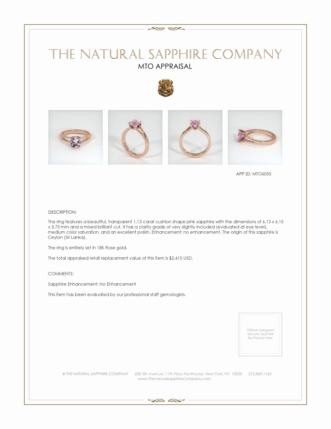 Jewelry