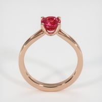 1.62 Ct. Ruby Ring, 18K Rose Gold 3