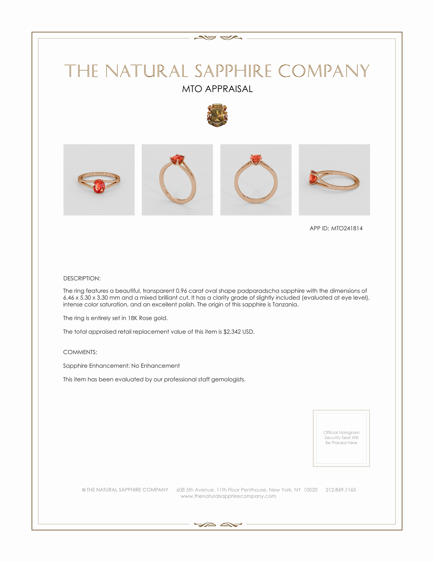 Jewelry