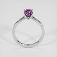 1.57 Ct. Purple Spinel Ring, Silver 3