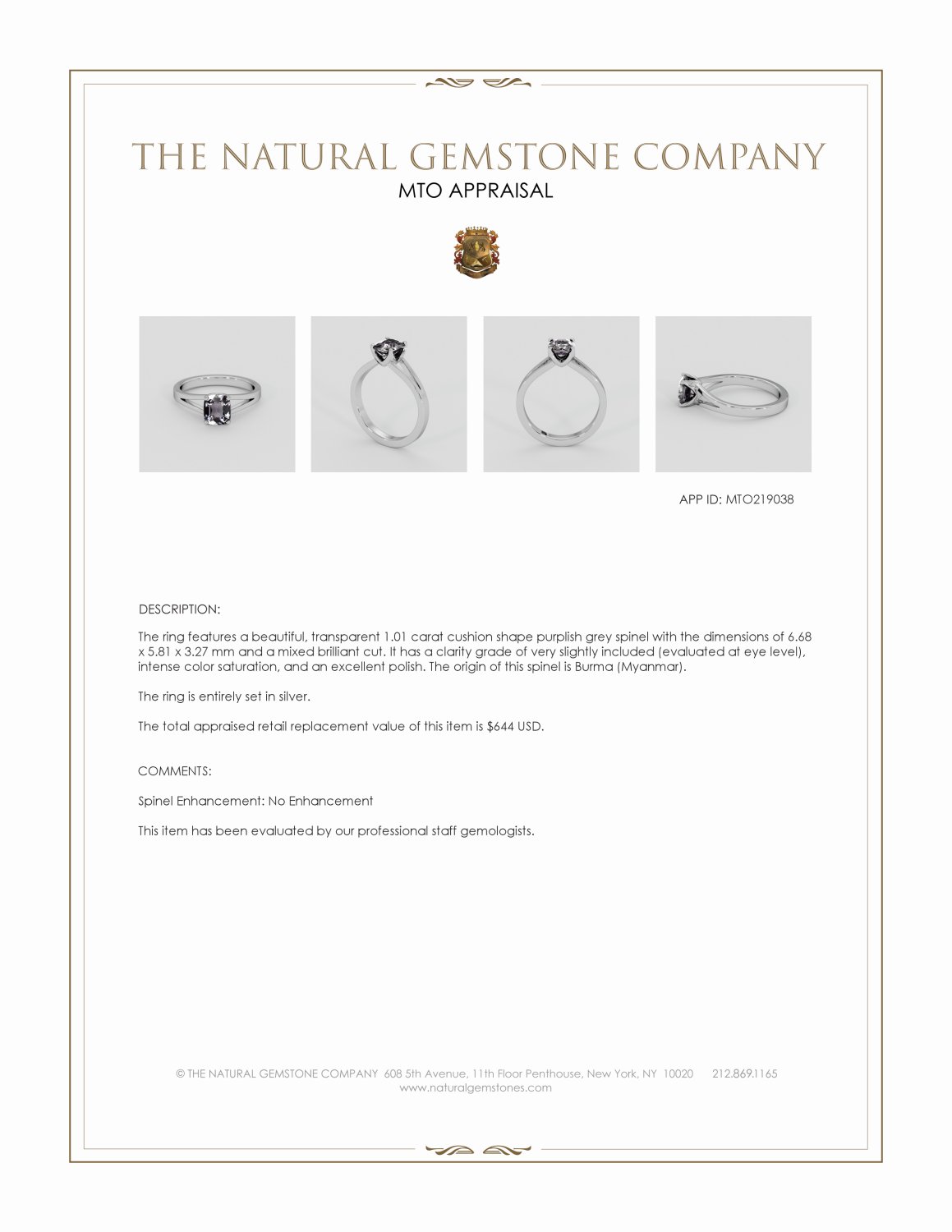 Jewelry
