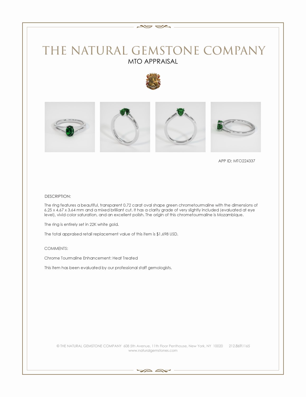 Jewelry