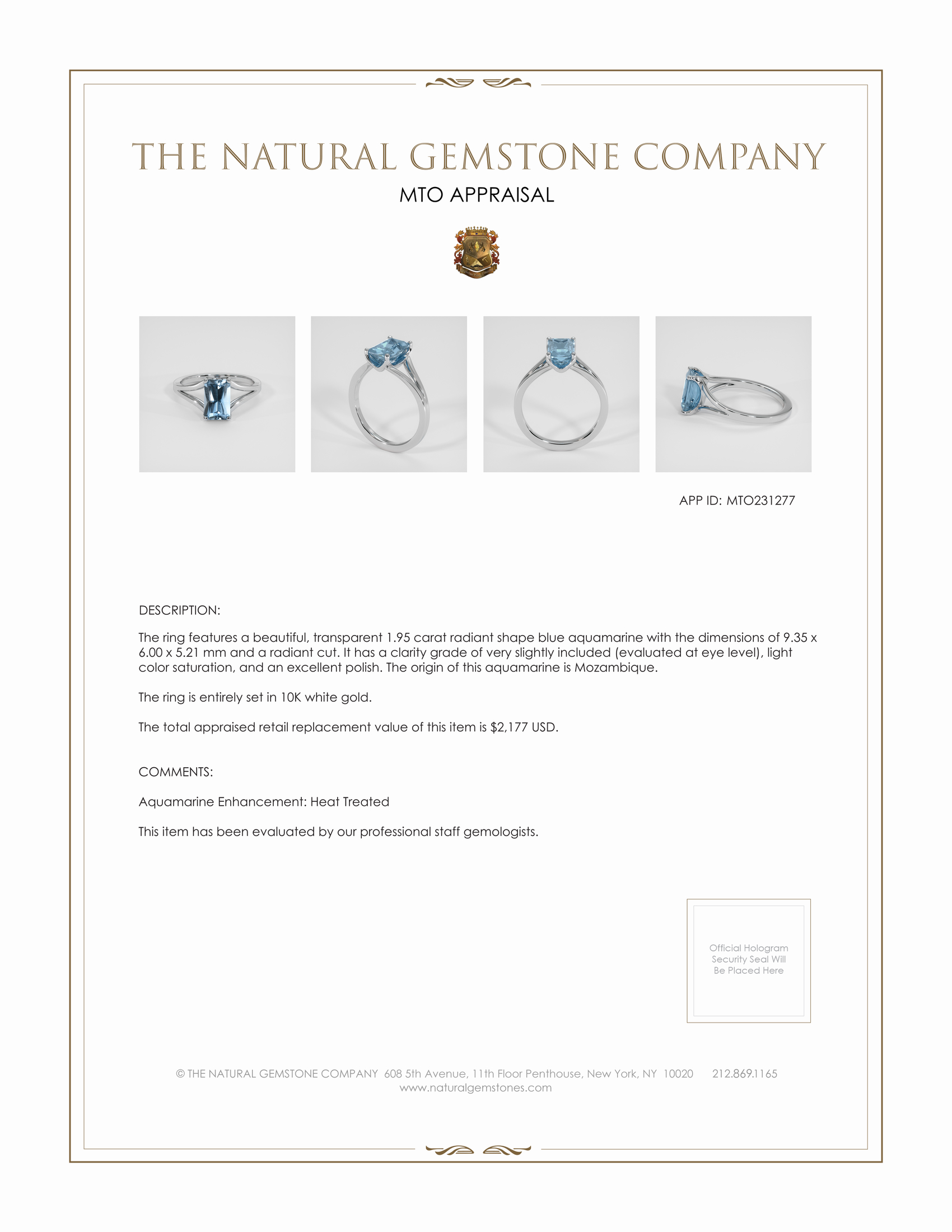 Jewelry