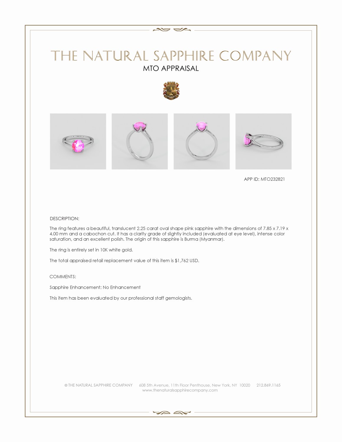 Jewelry