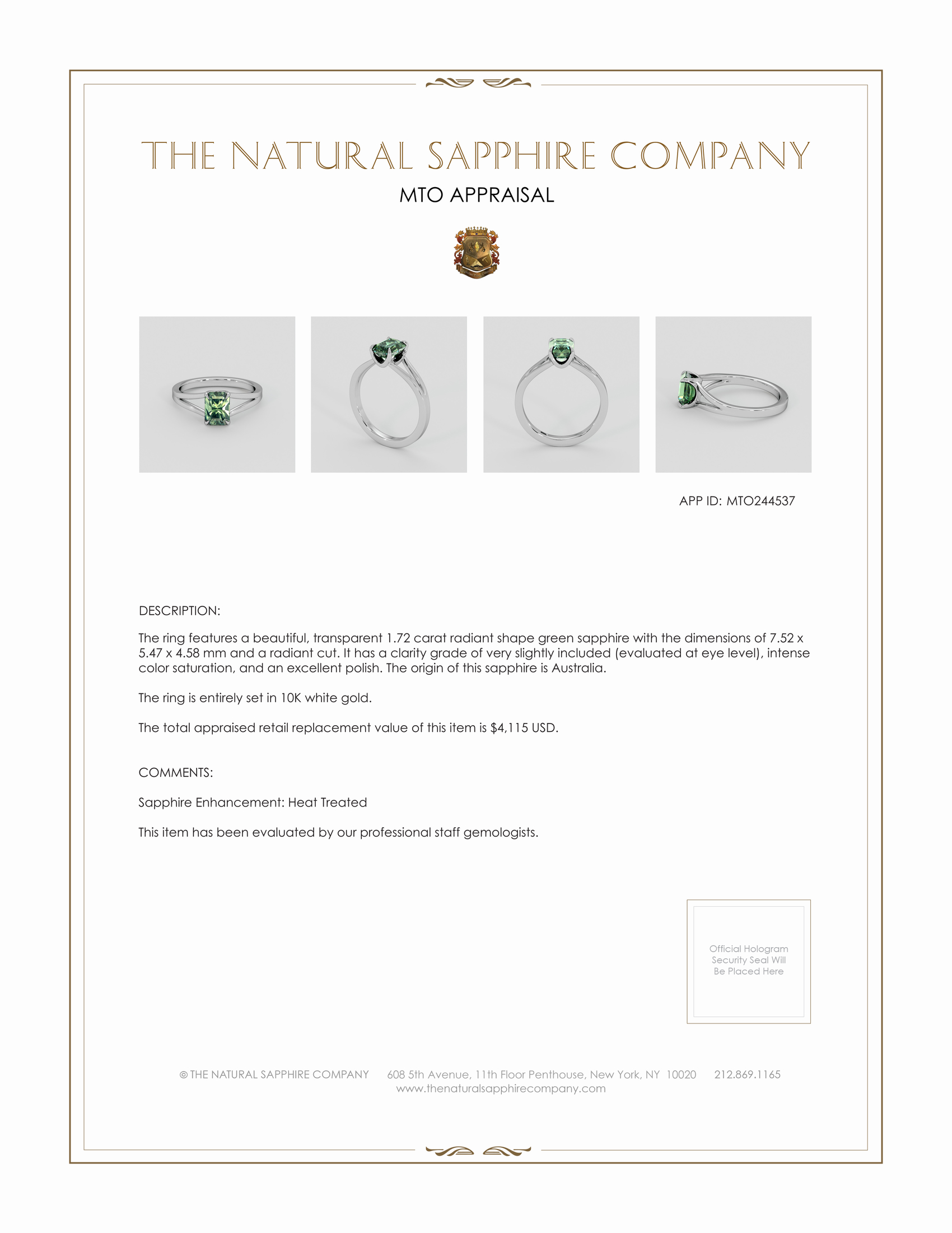 Jewelry