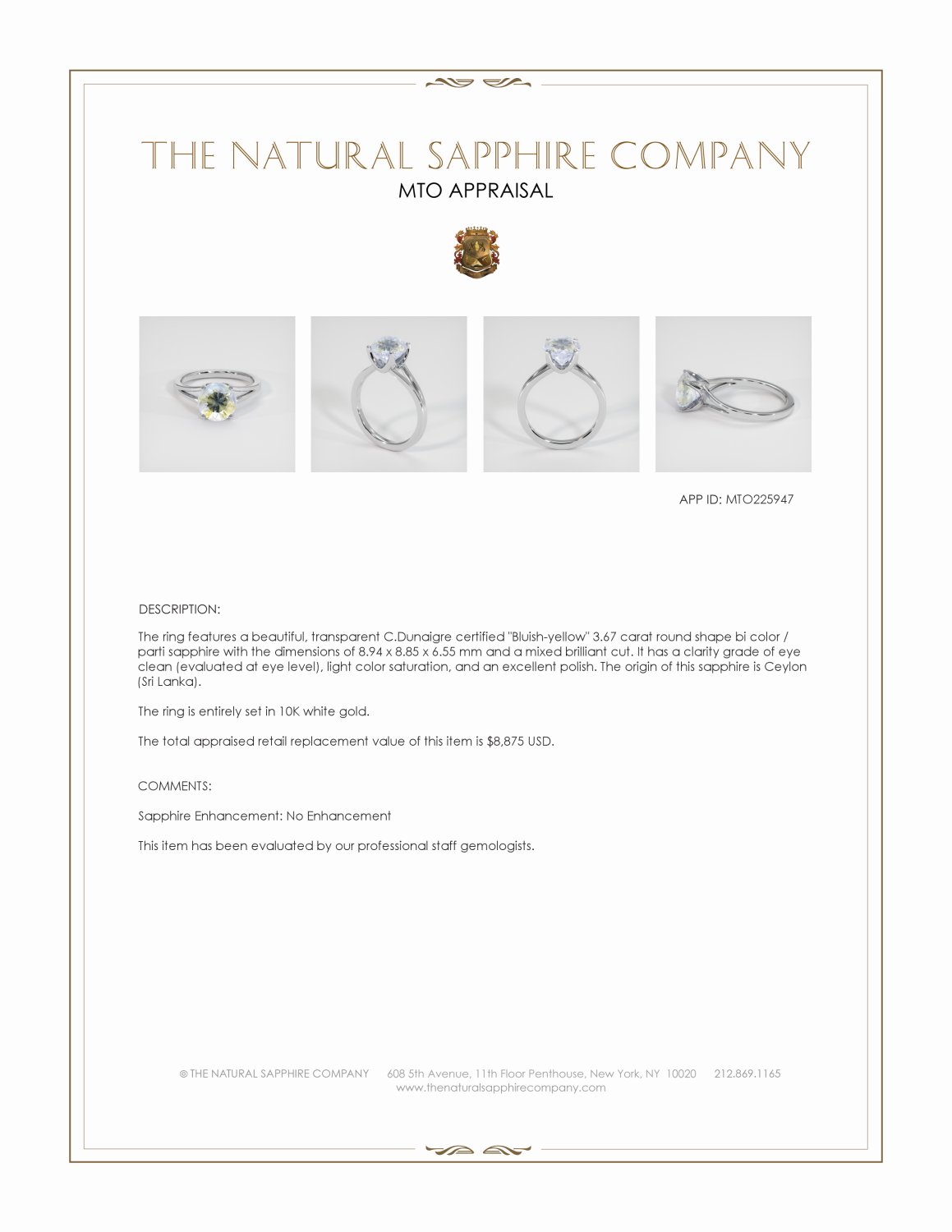 Jewelry