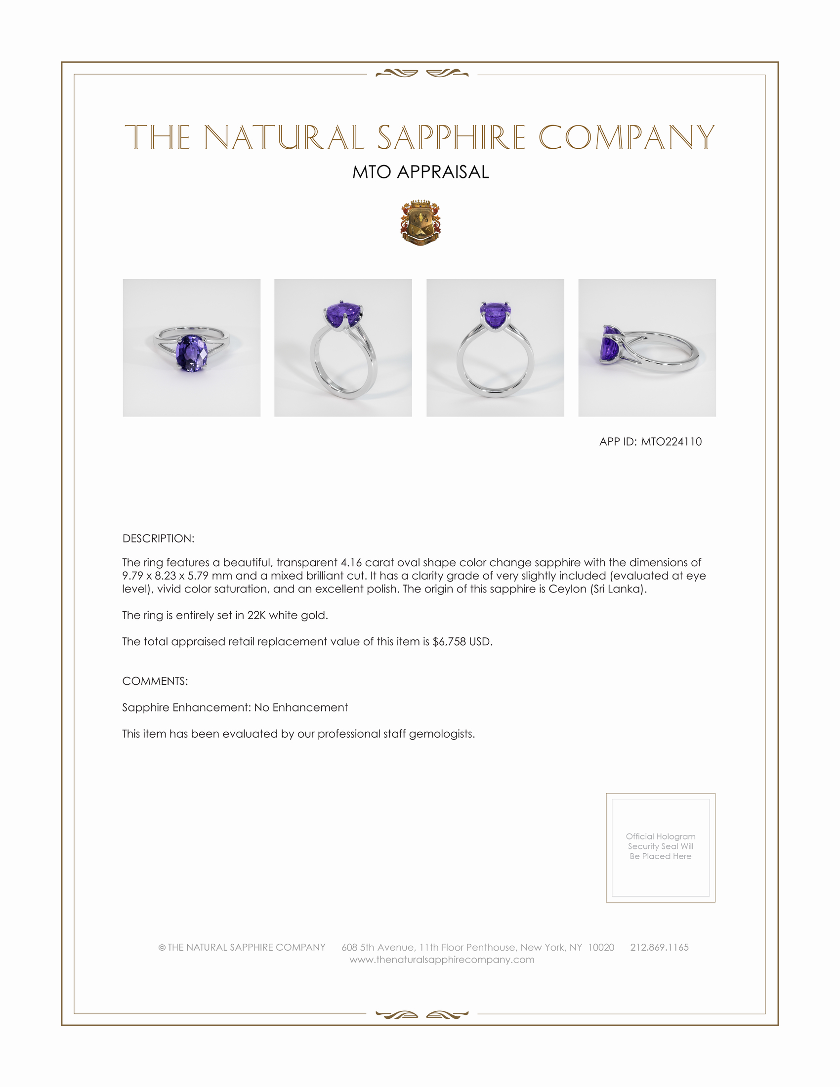 Jewelry