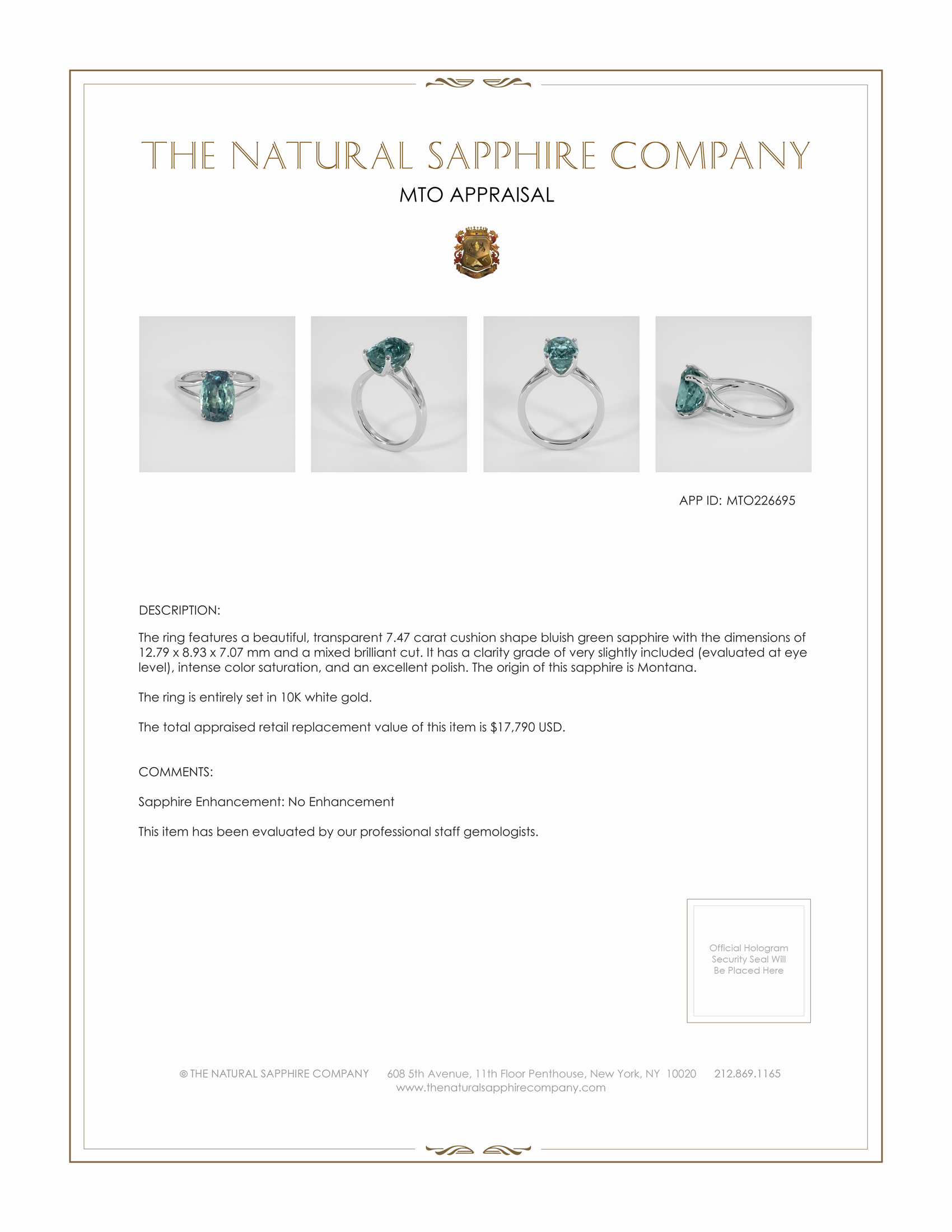Jewelry