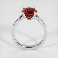 2.60 Ct. Gemstone Ring, 14K White Gold 3