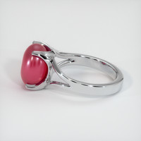 Ruby Ring 9.21 Ct. 14K White Gold Preview