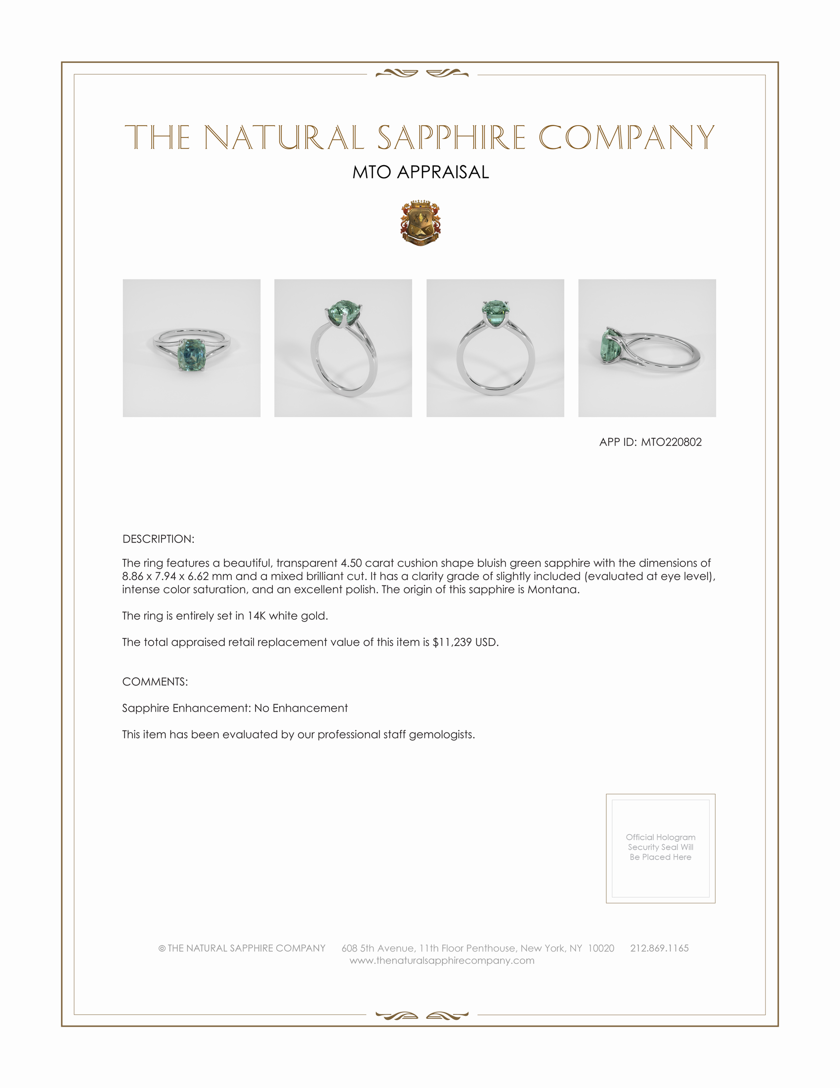 Jewelry