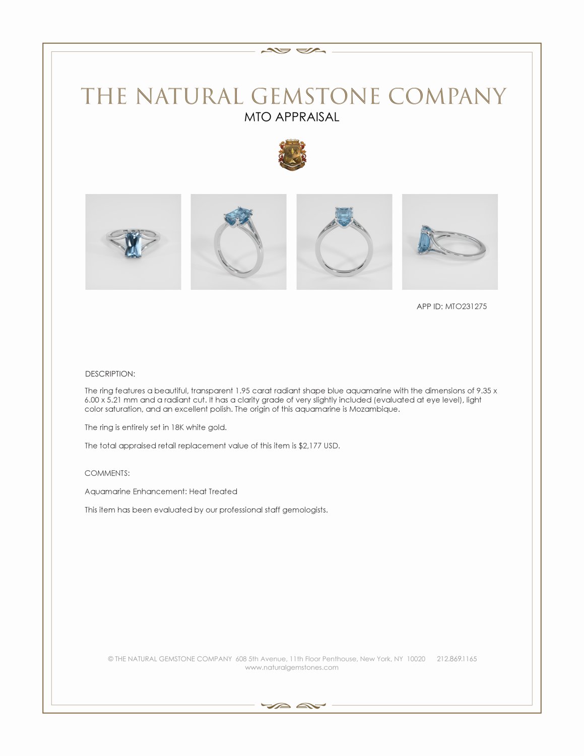 Jewelry