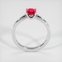Ruby Ring 1.06 Ct., 18K White Gold Preview