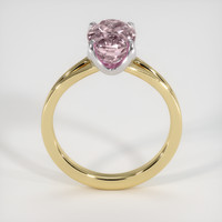 2.52 Ct. Gemstone Ring, 14K White & Yellow 3