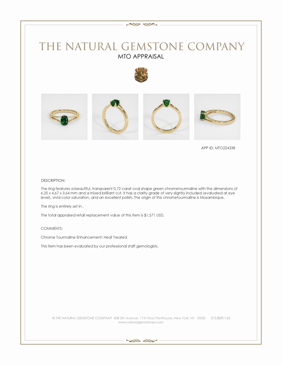 Jewelry