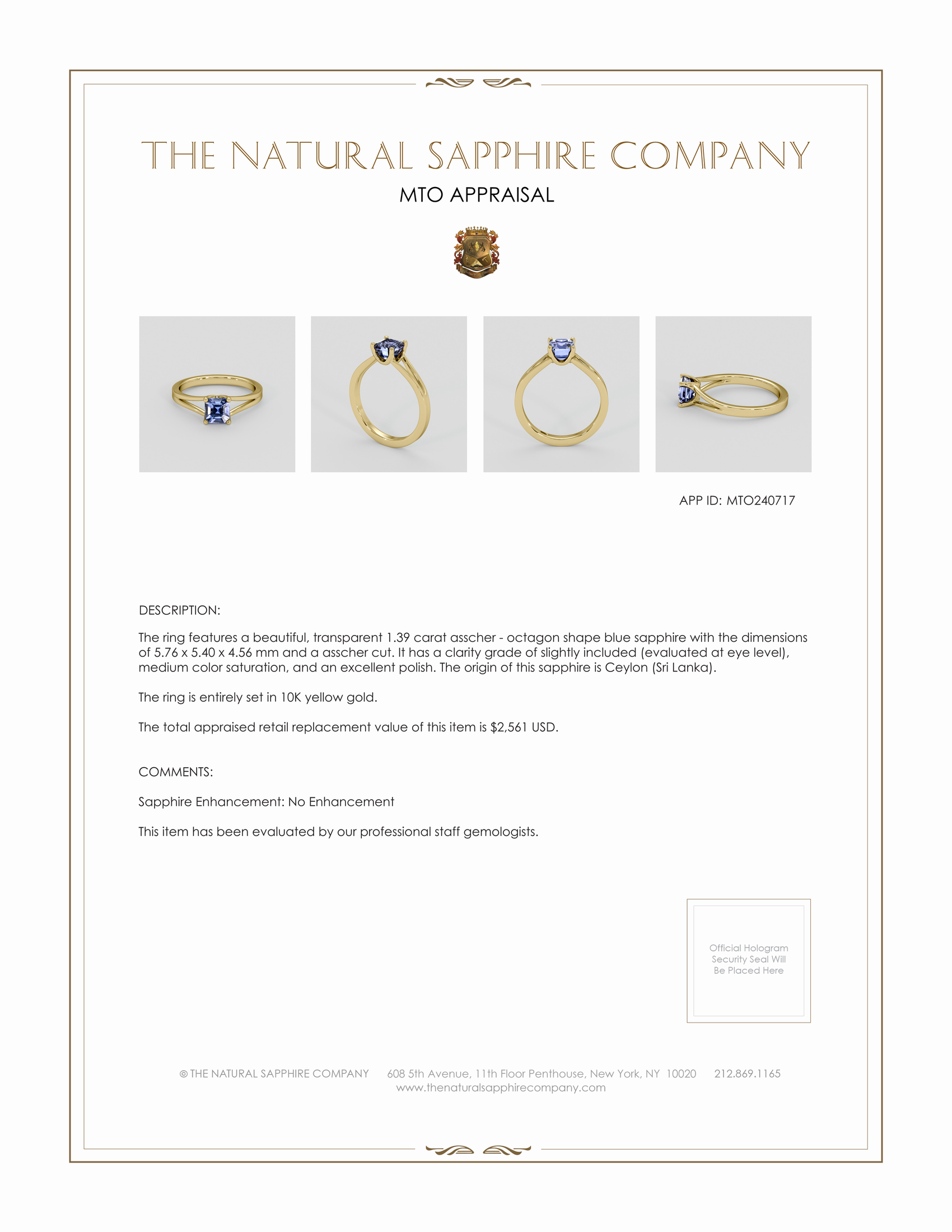 Jewelry