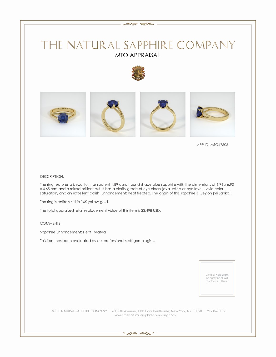 Jewelry