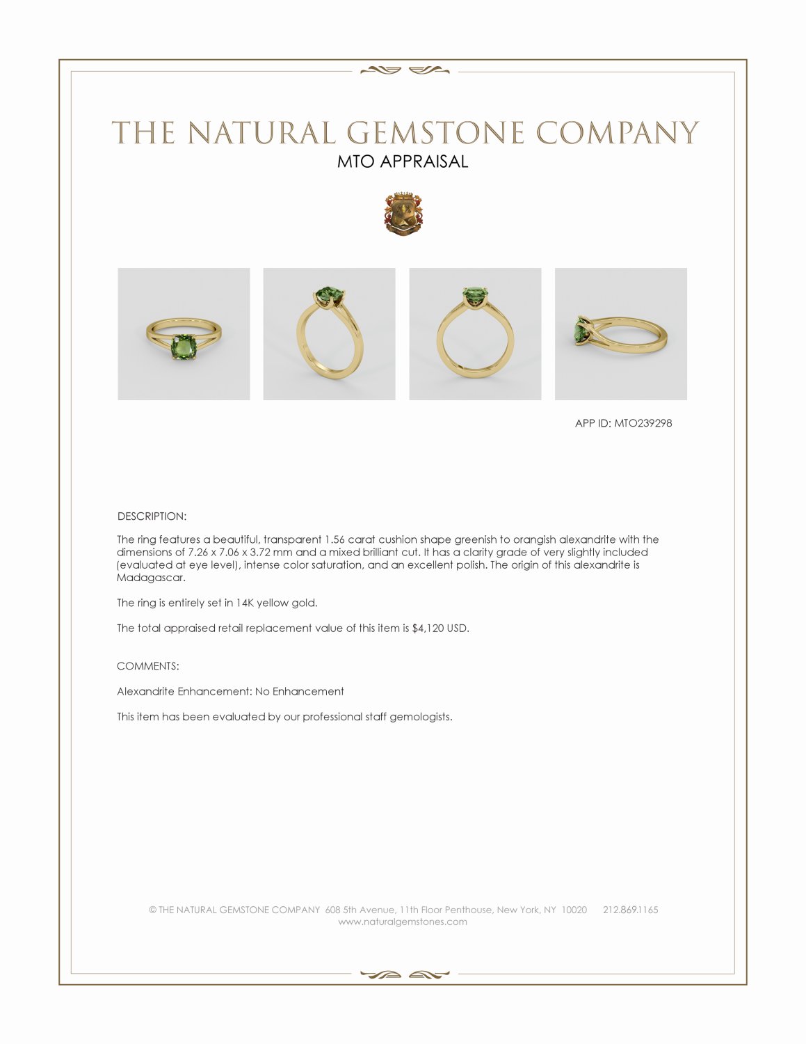 Jewelry