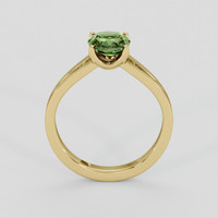 1.56 Ct. Alexandrite Ring, 14K Yellow Gold 3