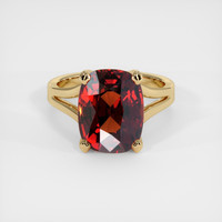 8.03 Ct. Gemstone Ring, 14K Yellow Gold 1