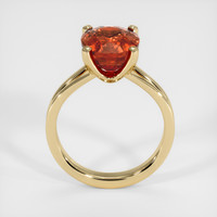 5.16 Ct. Gemstone Ring, 14K Yellow Gold 3