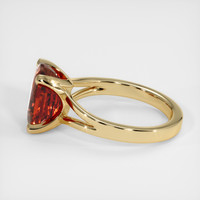 5.16 Ct. Gemstone Ring, 14K Yellow Gold 4