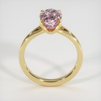 2.52 Ct. Gemstone Ring, 14K Yellow Gold 3