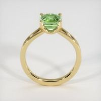 2.20 Ct. Gemstone Ring, 14K Yellow Gold 3