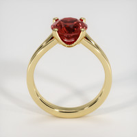 2.60 Ct. Gemstone Ring, 14K Yellow Gold 3