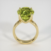 10.65 Ct. Gemstone Ring, 14K Yellow Gold 3