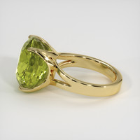 10.65 Ct. Gemstone Ring, 14K Yellow Gold 4