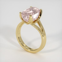 6.33 Ct. Gemstone Ring, 14K Yellow Gold 2