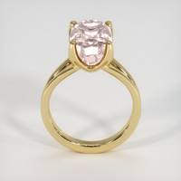 6.33 Ct. Gemstone Ring, 14K Yellow Gold 3