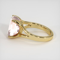 6.33 Ct. Gemstone Ring, 14K Yellow Gold 4