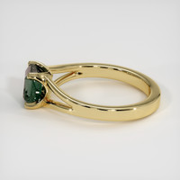 1.41 Ct. Gemstone Ring, 14K Yellow Gold 4