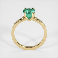 1.58 Ct. Gemstone Ring, 14K Yellow Gold 3