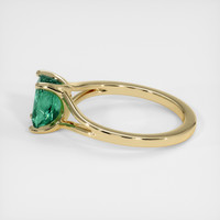 1.58 Ct. Gemstone Ring, 14K Yellow Gold 4