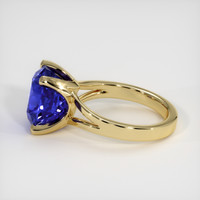 6.65 Ct. Gemstone Ring, 14K Yellow Gold 4