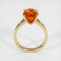 6.15 Ct. Gemstone Ring, 14K Yellow Gold 3