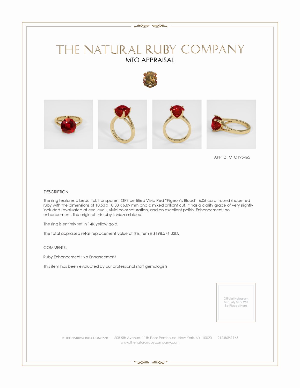 Jewelry