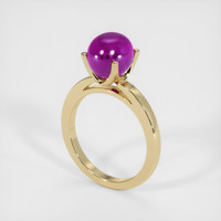 Ruby Ring 6.66 Ct., 14K Yellow Gold Preview