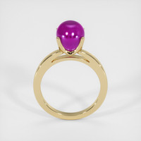 Ruby Ring 6.66 Ct., 14K Yellow Gold Preview