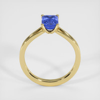 1.45 Ct. Sapphire Ring, 14K Yellow Gold 3